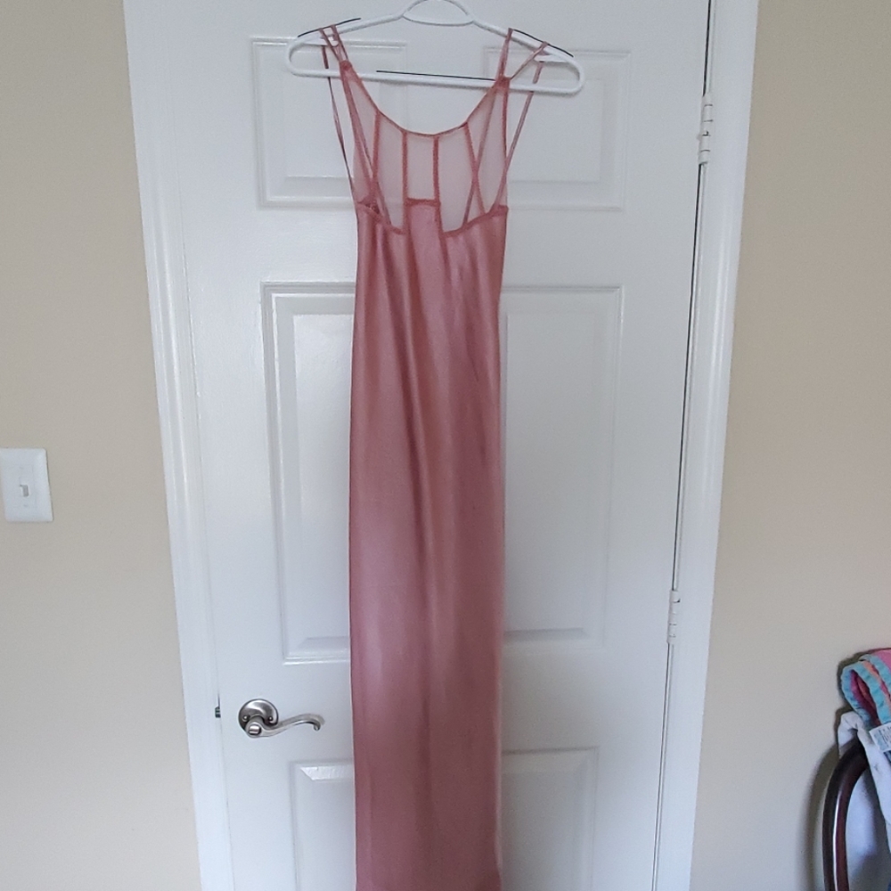 Silky Victoria secret nightgown